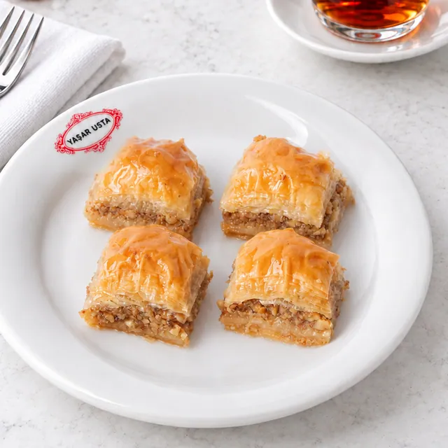 Cevizli Baklava