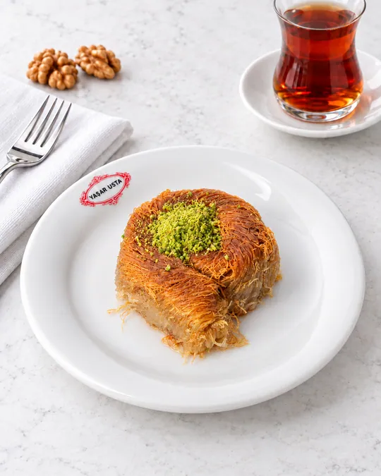 Cevizli Burma Kadayıf