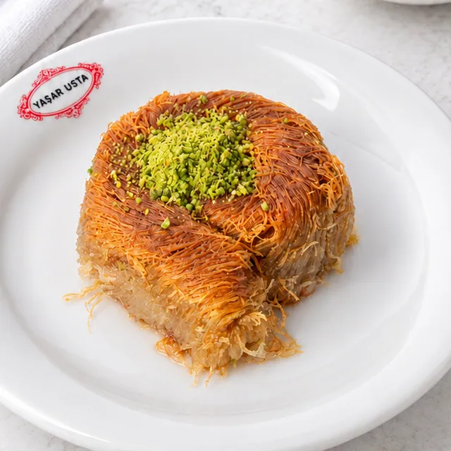 Cevizli Burma Kadayıf