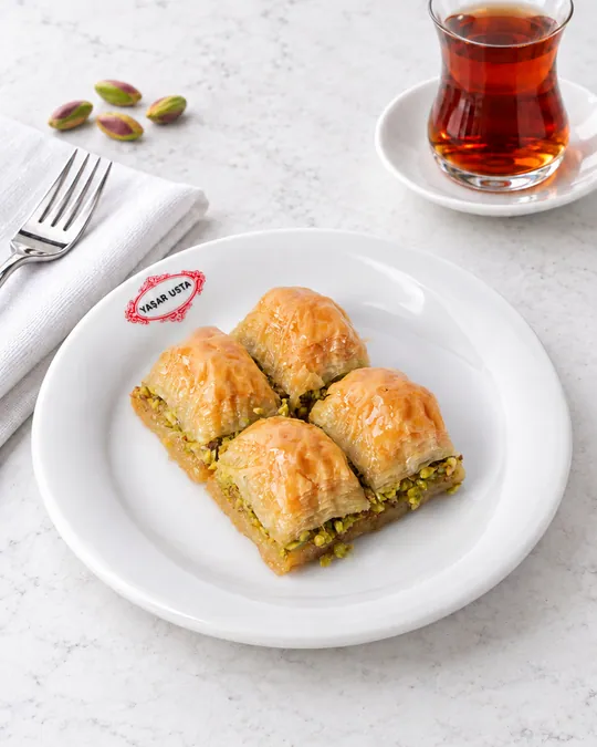 Fıstıklı Baklava