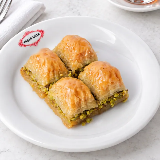 Fıstıklı Baklava