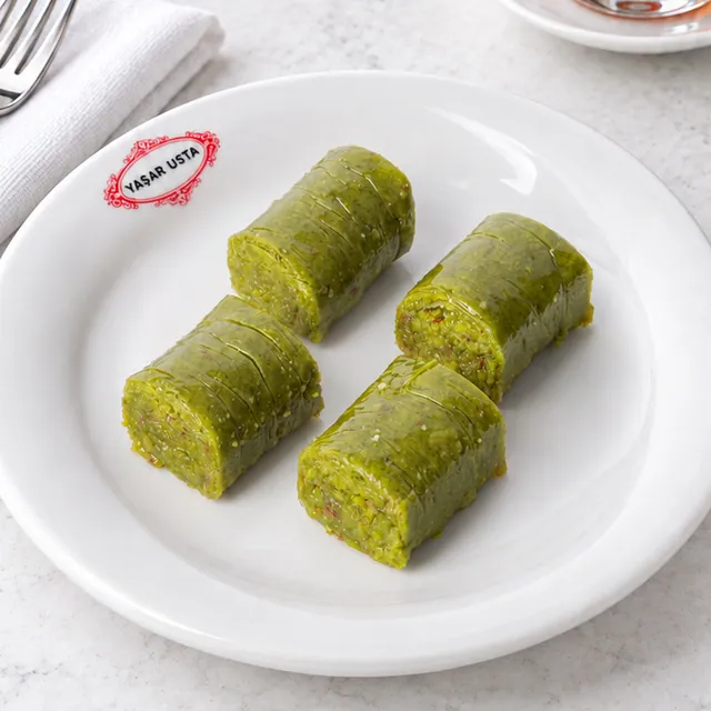 Fıstıklı Dürüm