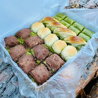 Kendi Kutunu Yap, porsiyon sunumu