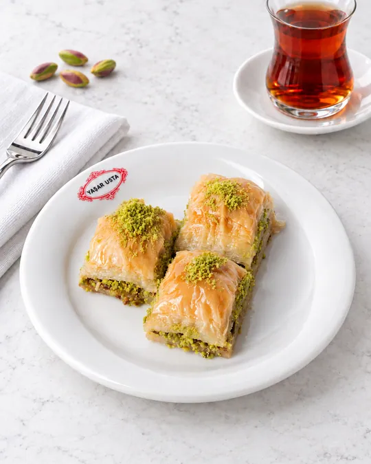 Özel Kare Baklava