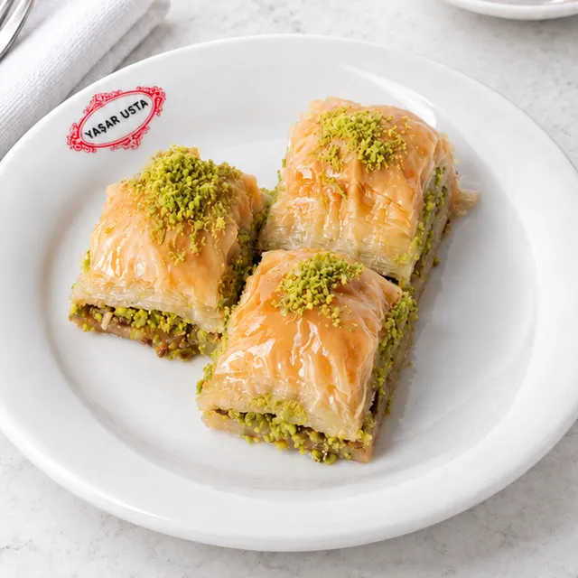 Özel Kare Baklava