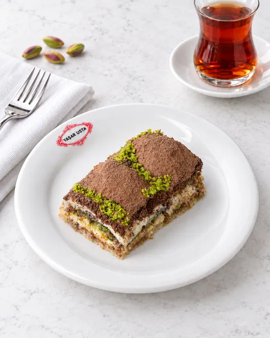 Soğuk Baklava