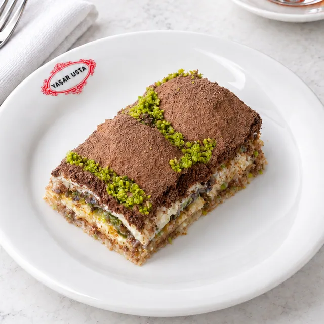 Soğuk Baklava