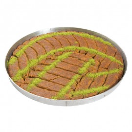 Burma Kadayıf With Pistachio - Large Tray (3,5 Kg.)