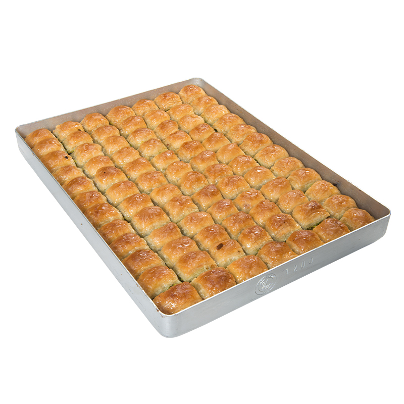 Baklava With Pistachio - Large Tray (3,5 Kg.)