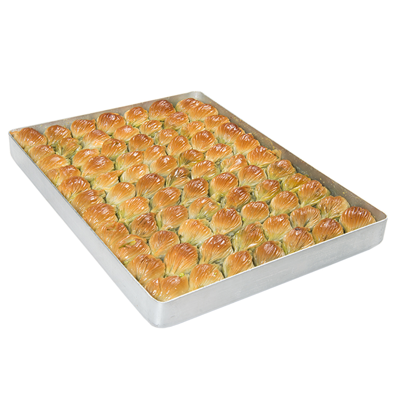 Mussel Baklava With Pistachio - Large Tray (4 Kg.)