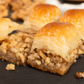  Baklava with Walnut