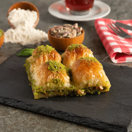  Baklava with Walnut