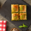  Baklava with Walnut