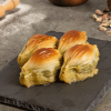 Mussel Baklava With Pistachio