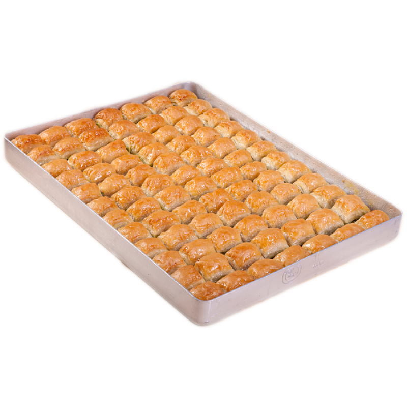 Special Square Baklava - Large Tray (3,3 Kg.)