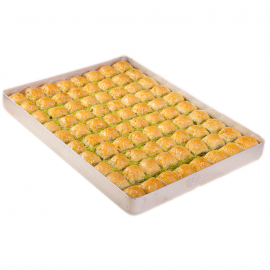 Long Lasting Baklava With Pistachio Large Tray 