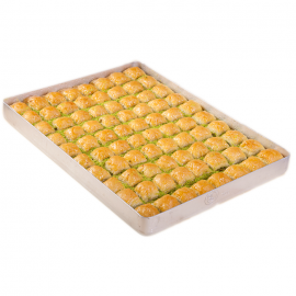 Kuru Baklava - Büyük Tepsi (3,4 Kg.)